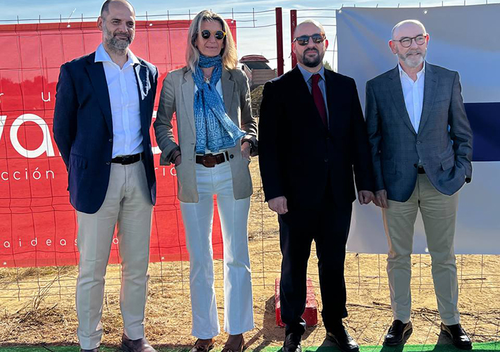 foto noticia SEUR inicia las obras de su nuevo centro de distribución  en El Puerto de Santa María.